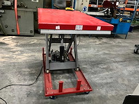 Mw tools tpsl1100 liftplatform - afbeelding 4 van  7
