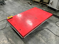 Mw tools tpsl1100 liftplatform - afbeelding 7 van  7