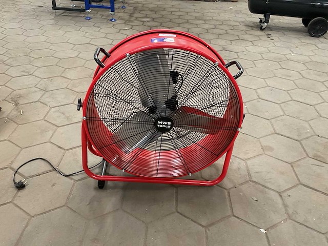 Mw tools ventilator - afbeelding 3 van  3