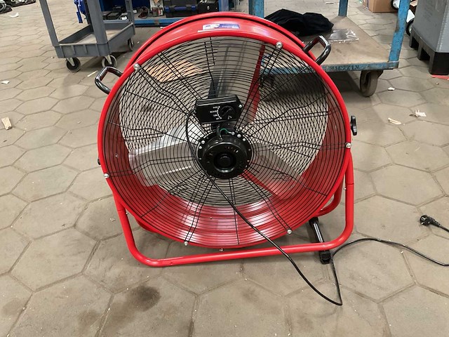 Mw tools ventilator - afbeelding 1 van  3