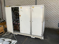 M+w zander acc air control cabinet industriële luchtbehandelings-/klimaatkast - afbeelding 1 van  7
