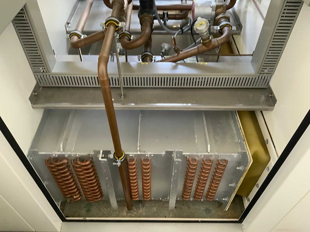 M+w zander acc air control cabinet industriële luchtbehandelings-/klimaatkast - afbeelding 5 van  14