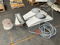 M+w zander acc air control cabinet industriële luchtbehandelings-/klimaatkast - afbeelding 6 van  14