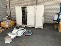 M+w zander acc air control cabinet industriële luchtbehandelings-/klimaatkast - afbeelding 7 van  14