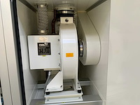 M+w zander acc air control cabinet industriële luchtbehandelings-/klimaatkast - afbeelding 10 van  14