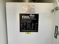 M+w zander acc air control cabinet industriële luchtbehandelings-/klimaatkast - afbeelding 11 van  14