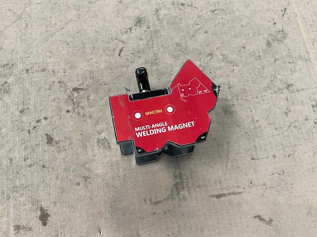 Mwc5m lasmagneet - afbeelding 1 van  2