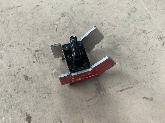 Mwc5m lasmagneet - afbeelding 2 van  2
