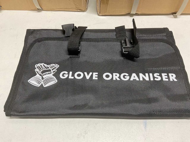 Mwear - set van 20 werkhandschoenen organizers - afbeelding 2 van  5
