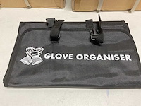 Mwear - set van 20 werkhandschoenen organizers - afbeelding 4 van  5