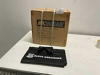 Mwear - set van 20 werkhandschoenen organizers