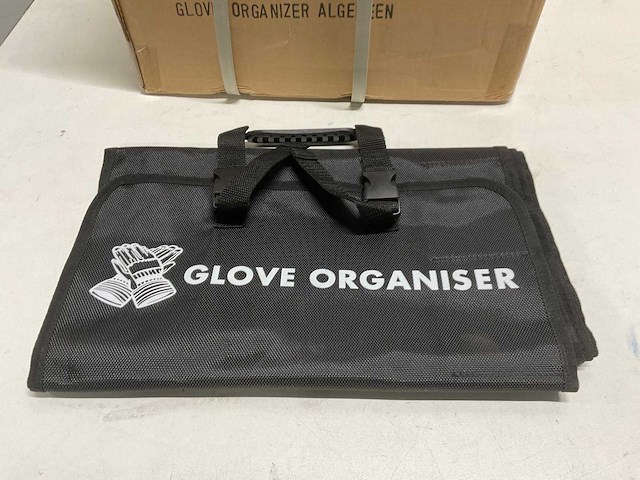 Mwear - set van 40 werkhandschoenen organizers - afbeelding 3 van  3