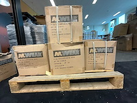 Mwear - set van 80 werkhandschoenen organizers - afbeelding 1 van  3