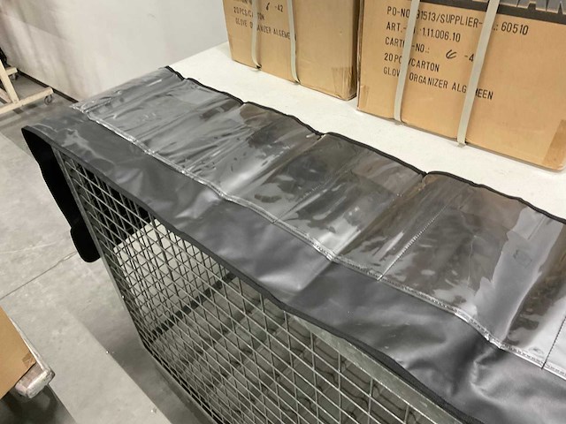 Mwear - set van 80 werkhandschoenen organizers - afbeelding 2 van  3