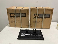 Mwear - werkhandschoenen organizer (40x) - afbeelding 1 van  3