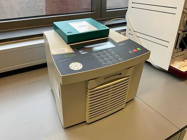 Mwg-biotech primus 96 plus thermocycler - afbeelding 2 van  7