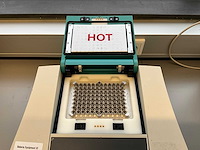 Mwg-biotech primus 96 plus thermocycler - afbeelding 5 van  7