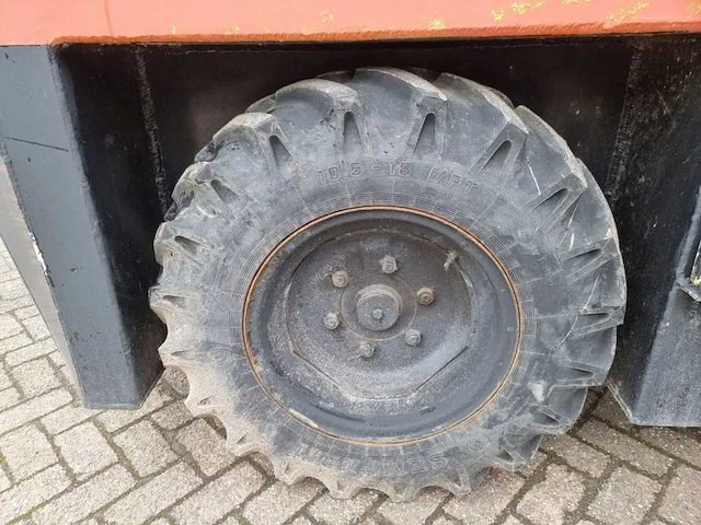 Mwm - 2000 - amfibie voertuig - afbeelding 3 van  8