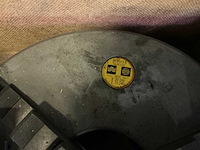 Mwm klauwplaat 315mm - afbeelding 2 van  4