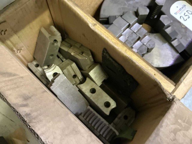 Mwm klauwplaat 315mm - afbeelding 3 van  4