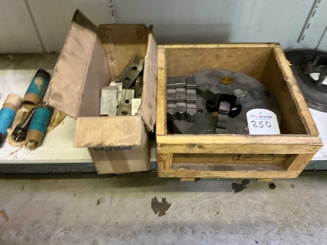 Mwm klauwplaat 315mm - afbeelding 4 van  4