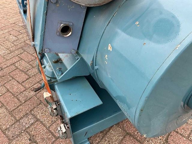 Mwm turbo diesel v8 stroomgenerator - afbeelding 5 van  17