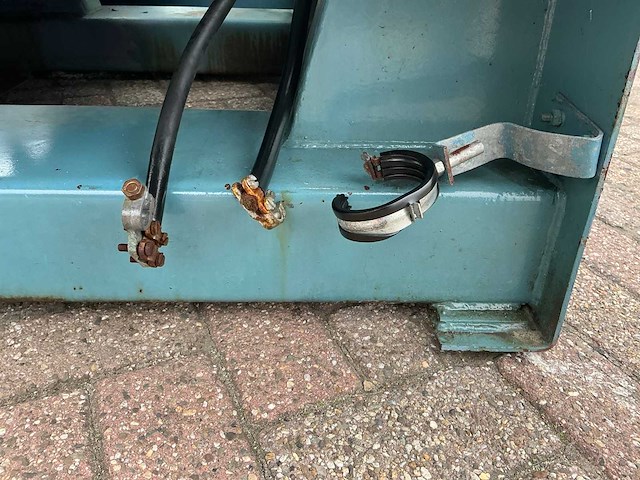 Mwm turbo diesel v8 stroomgenerator - afbeelding 6 van  17