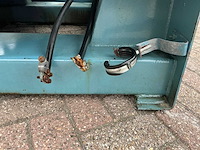 Mwm turbo diesel v8 stroomgenerator - afbeelding 6 van  17