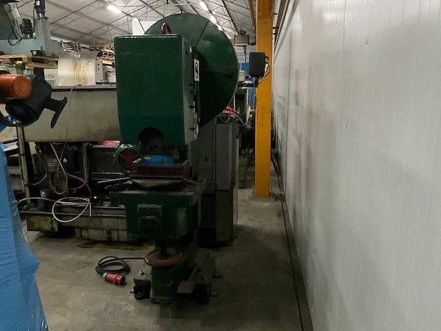 Mwm ven peev 25/2 excentrieke pers - afbeelding 4 van  9