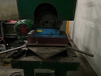 Mwm ven peev 25/2 excentrieke pers - afbeelding 5 van  9