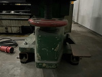 Mwm ven peev 25/2 excentrieke pers - afbeelding 6 van  9