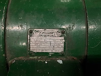 Mwm ven peev 25/2 excentrieke pers - afbeelding 9 van  9