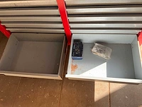 Mwtools gereedschapswagen - afbeelding 2 van  8