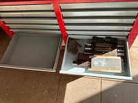 Mwtools gereedschapswagen - afbeelding 3 van  8