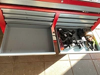 Mwtools gereedschapswagen - afbeelding 4 van  8