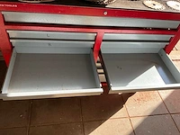 Mwtools gereedschapswagen - afbeelding 5 van  8