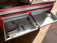 Mwtools gereedschapswagen - afbeelding 6 van  8