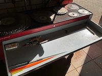 Mwtools gereedschapswagen - afbeelding 8 van  8