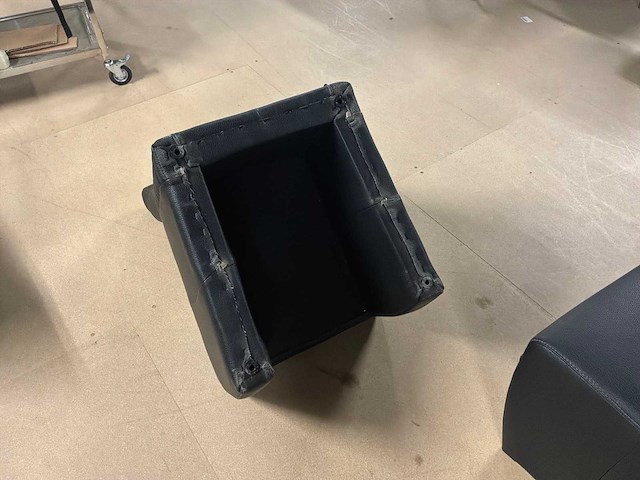 Mx sofa verrijdbare eetkamerstoel (4x) - afbeelding 2 van  11