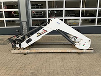 Mx u409 valtra voorlader - afbeelding 2 van  8