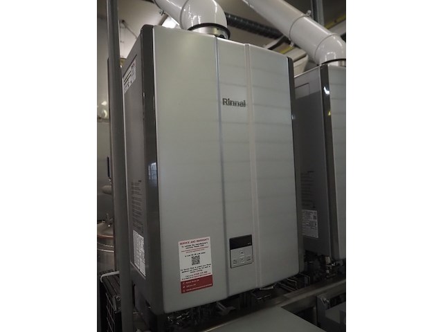 Mxd process/rinnai corporation - afbeelding 4 van  17