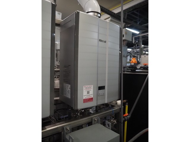 Mxd process/rinnai corporation - afbeelding 5 van  17