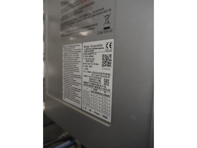 Mxd process/rinnai corporation - afbeelding 7 van  17