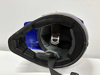 Mxforce - kinderhelm - motorhelm - afbeelding 3 van  13