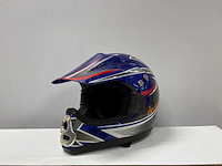 Mxforce - kinderhelm - motorhelm - afbeelding 1 van  13