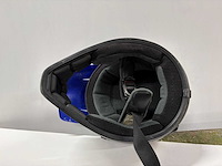 Mxforce - kinderhelm - motorhelm - afbeelding 9 van  13