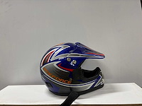 Mxforce - kinderhelm - motorhelm - afbeelding 7 van  9