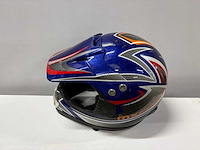 Mxforce - kinderhelm - motorhelm - afbeelding 1 van  7