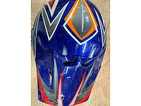 Mxforce - kinderhelm - motorhelm - afbeelding 2 van  7