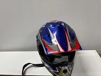 Mxforce - kinderhelm - motorhelm - afbeelding 6 van  7